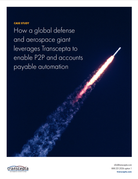 Case study defense contractor - cover image