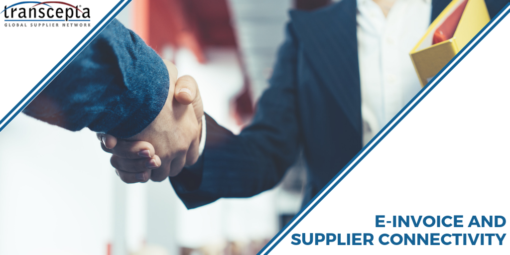 E-Invoice and Supplier Connectivity